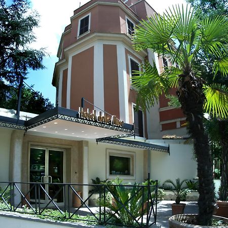 Hotel Delle Muse Róma Kültér fotó
