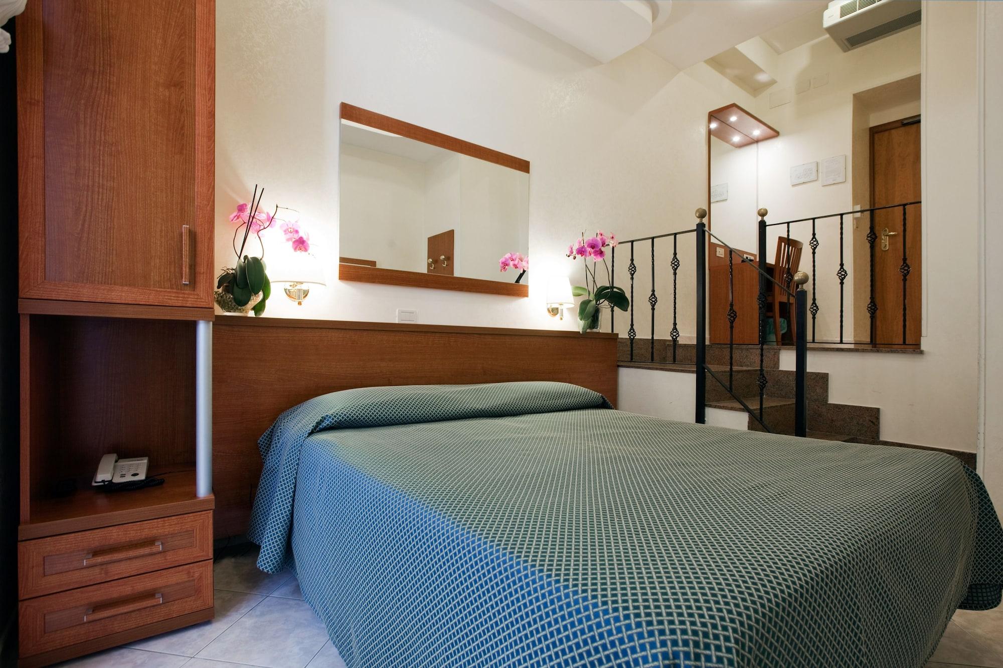 Hotel Delle Muse Róma Kültér fotó