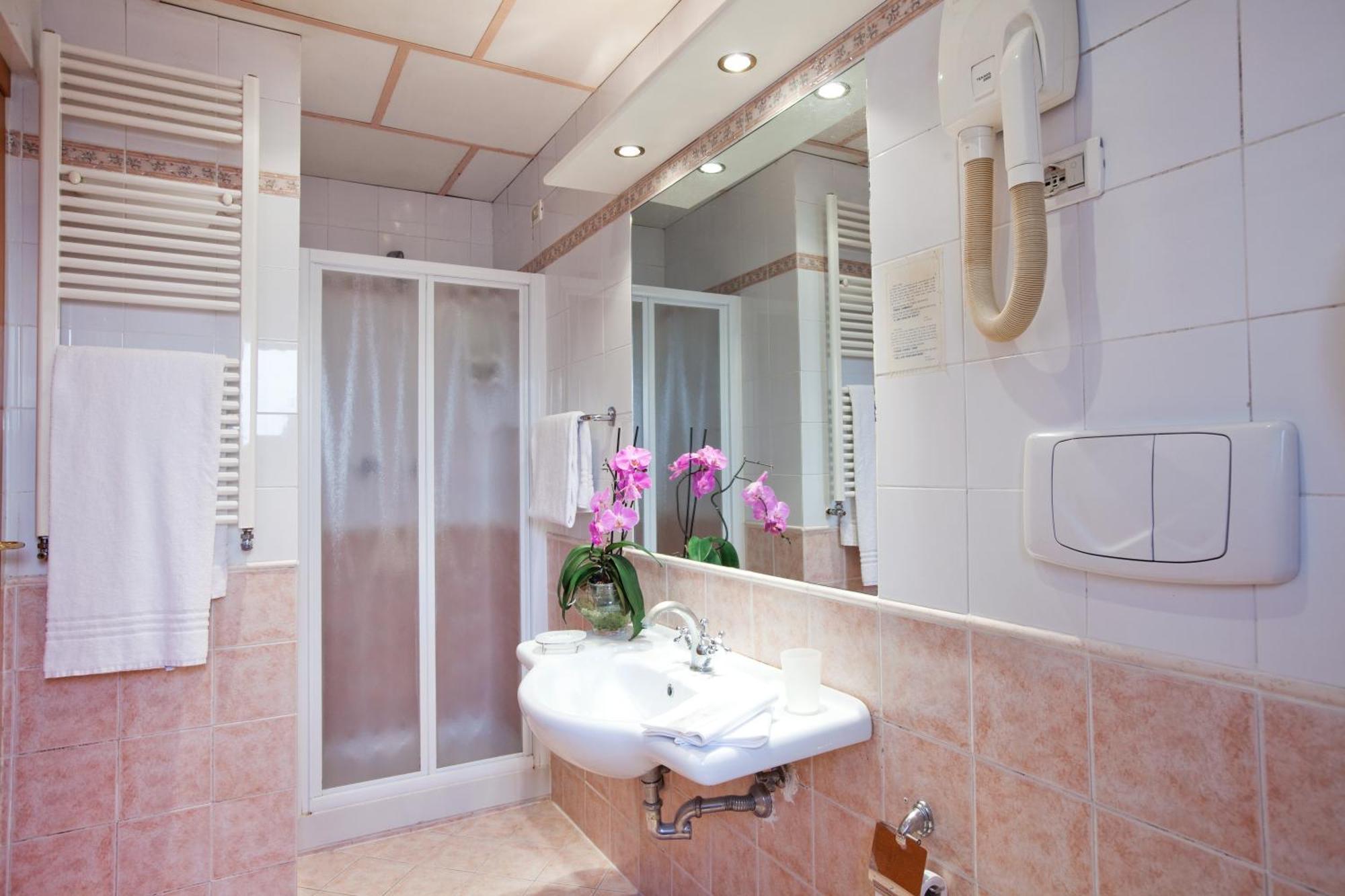Hotel Delle Muse Róma Kültér fotó