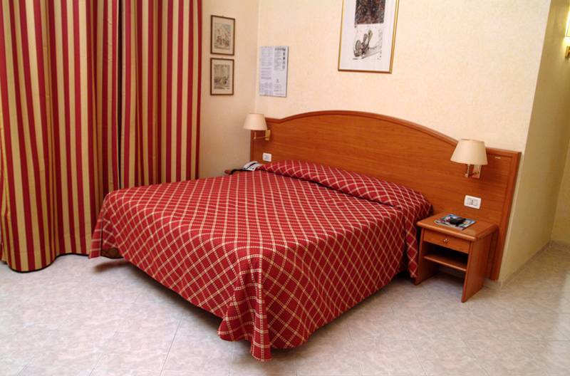 Hotel Delle Muse Róma Szoba fotó