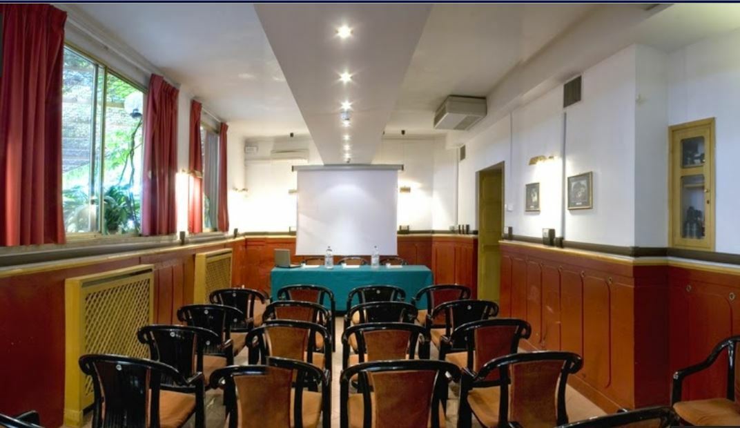 Hotel Delle Muse Róma Kültér fotó
