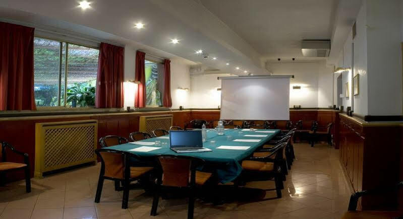Hotel Delle Muse Róma Kültér fotó